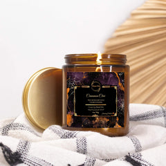 Cinnamon Chai Witches Brew 9 oz Coconut Soy Candle - Haunting Vibes