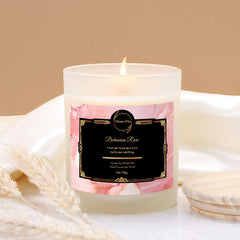 Bohemian Rose 11 oz Coconut Soy Candle