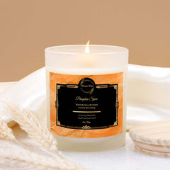 Pumpkin Spice 11 oz Coconut Soy Candle