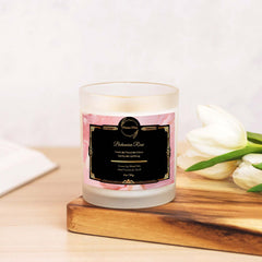 Bohemian Rose 11 oz Coconut Soy Candle