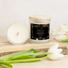 Mango Coconut 11 oz Coconut Soy Candle