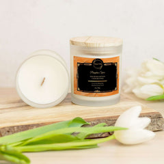 Pumpkin Spice 11 oz Coconut Soy Candle