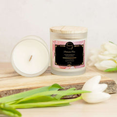 Bohemian Rose 11 oz Coconut Soy Candle