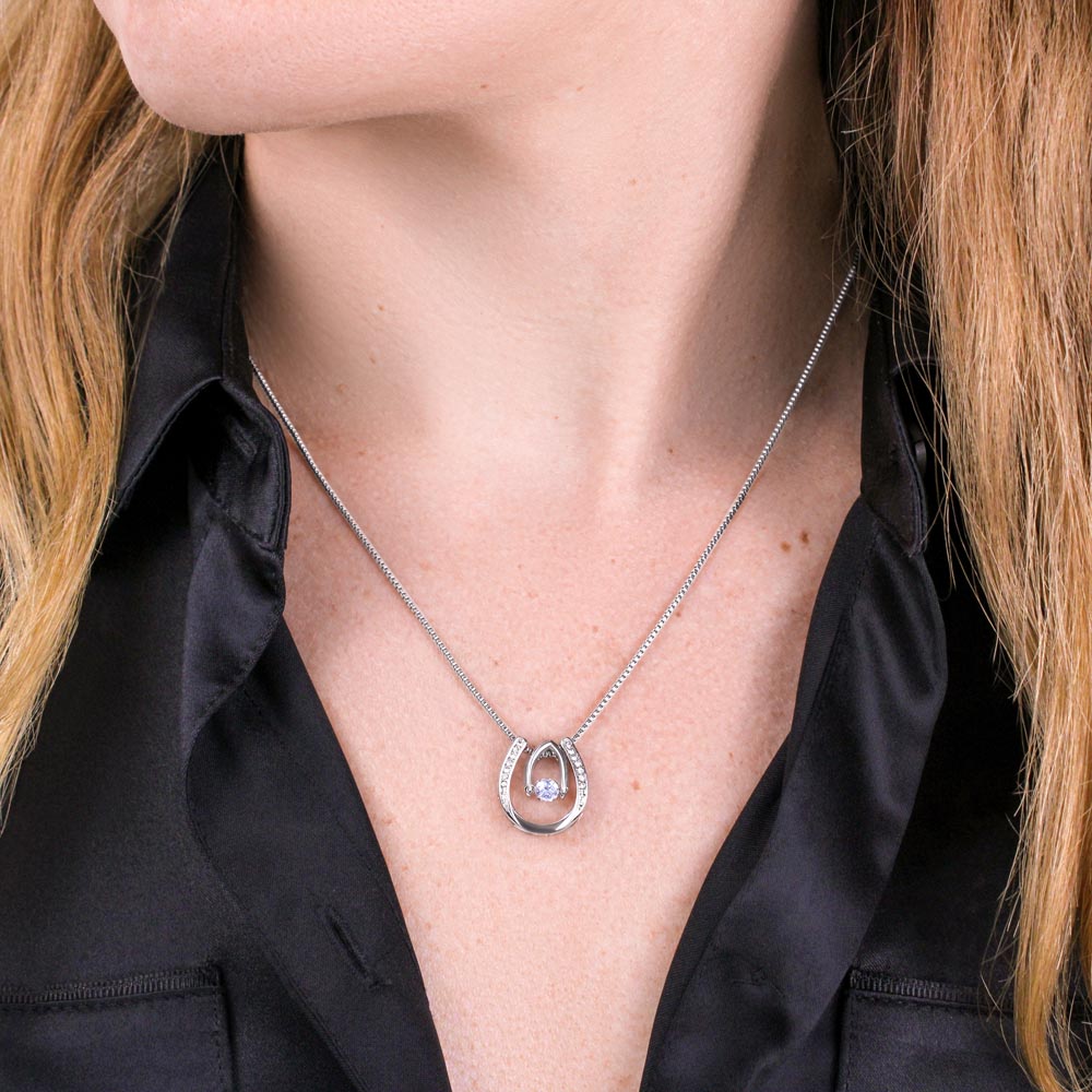 Celestial Sisters: Elegant Necklace for Meaningful Connections