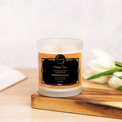 Pumpkin Spice 11 oz Coconut Soy Candle