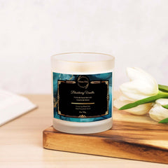 Blackberry Vanilla 11 oz Coconut Soy Candle - Soft Blissful Relaxation